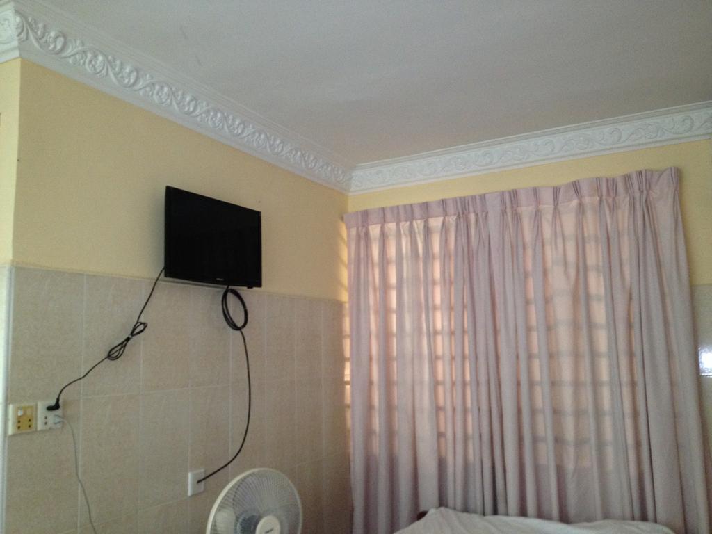 139 Guest House Phnom Penh Esterno foto