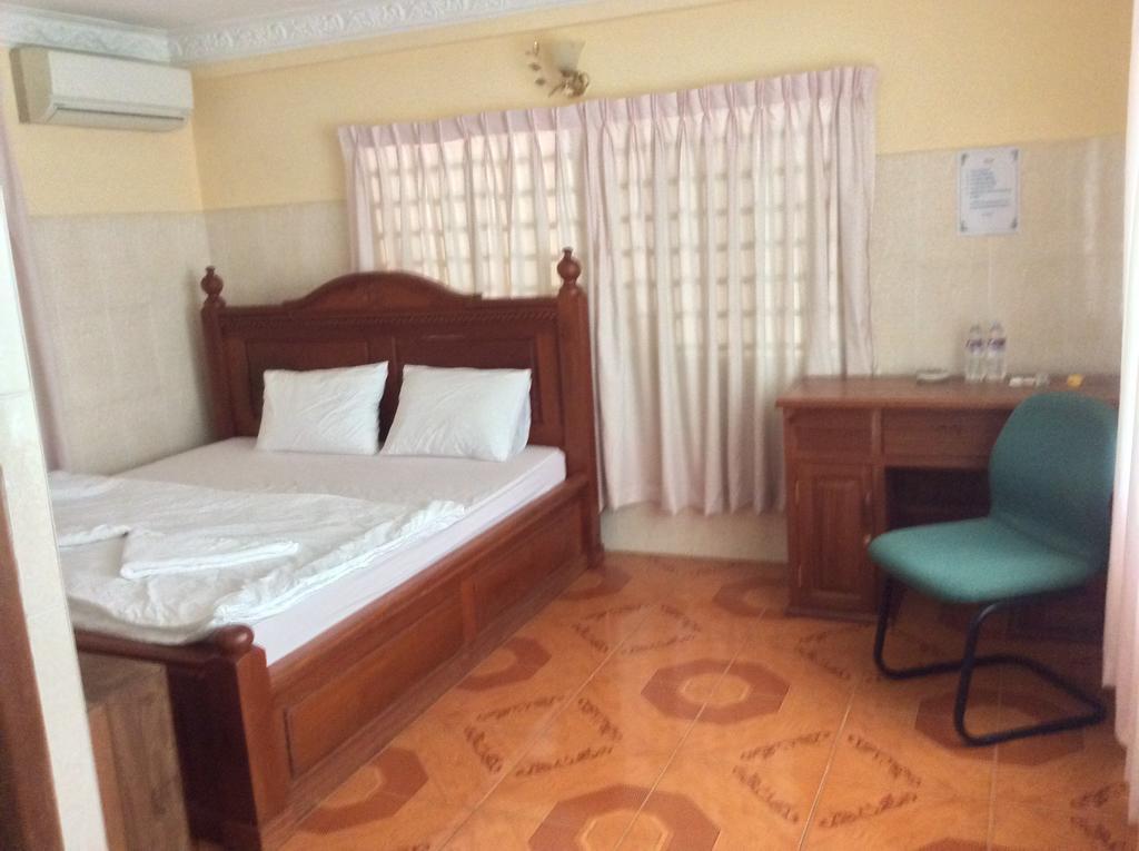 139 Guest House Phnom Penh Esterno foto