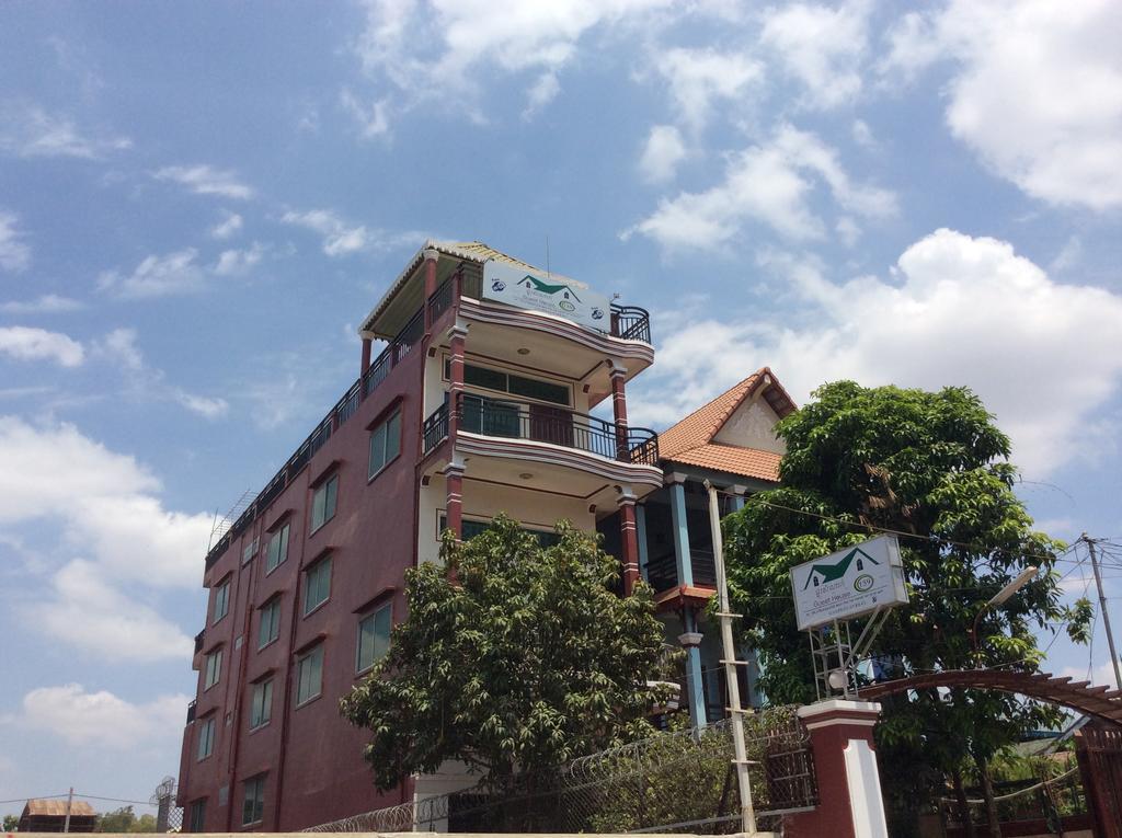 139 Guest House Phnom Penh Esterno foto