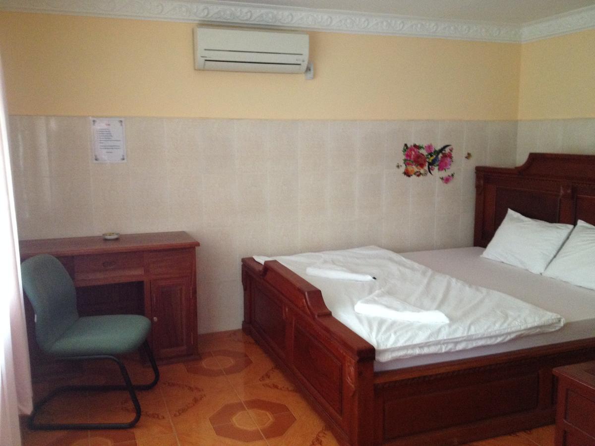 139 Guest House Phnom Penh Esterno foto