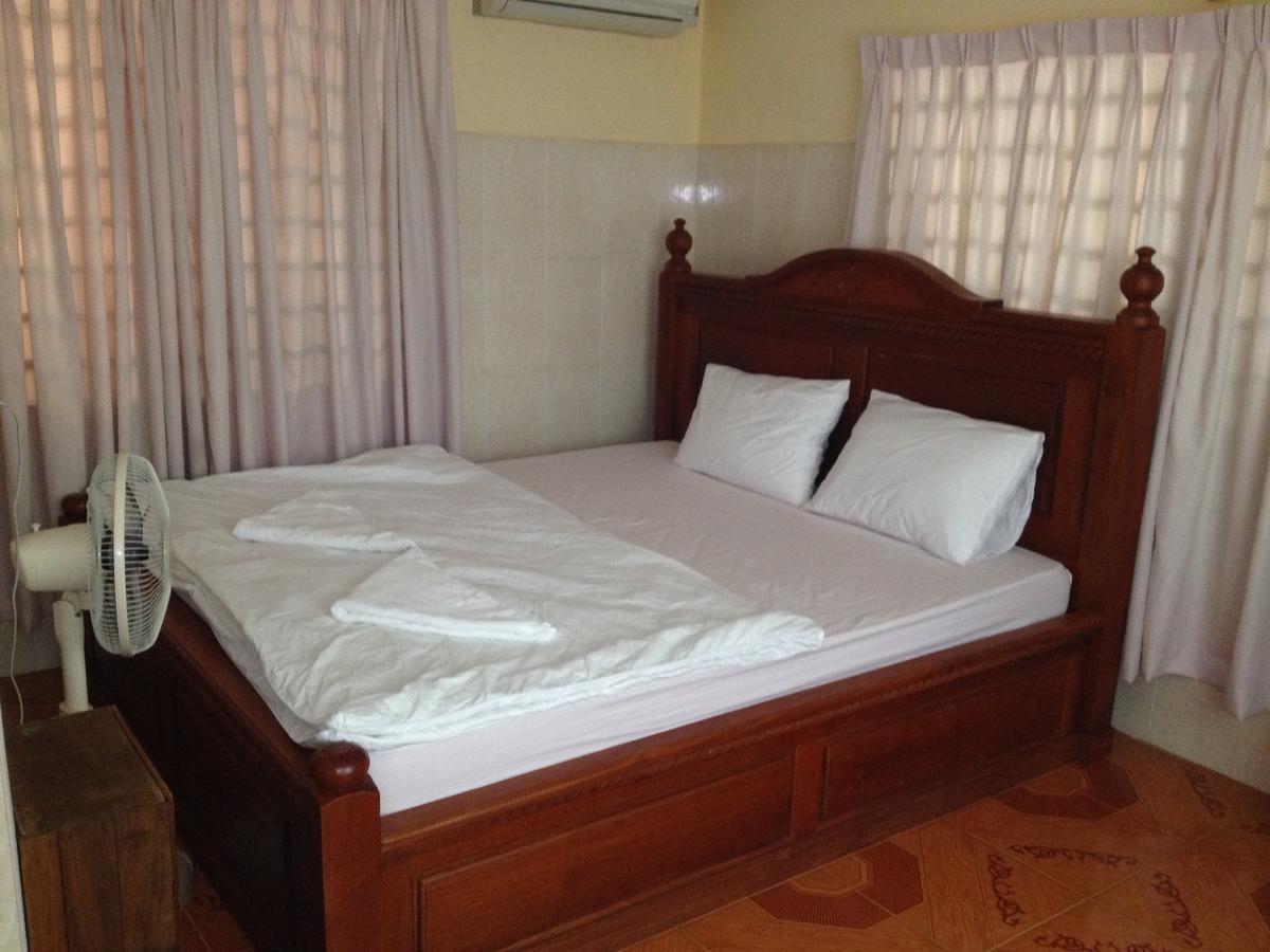 139 Guest House Phnom Penh Esterno foto